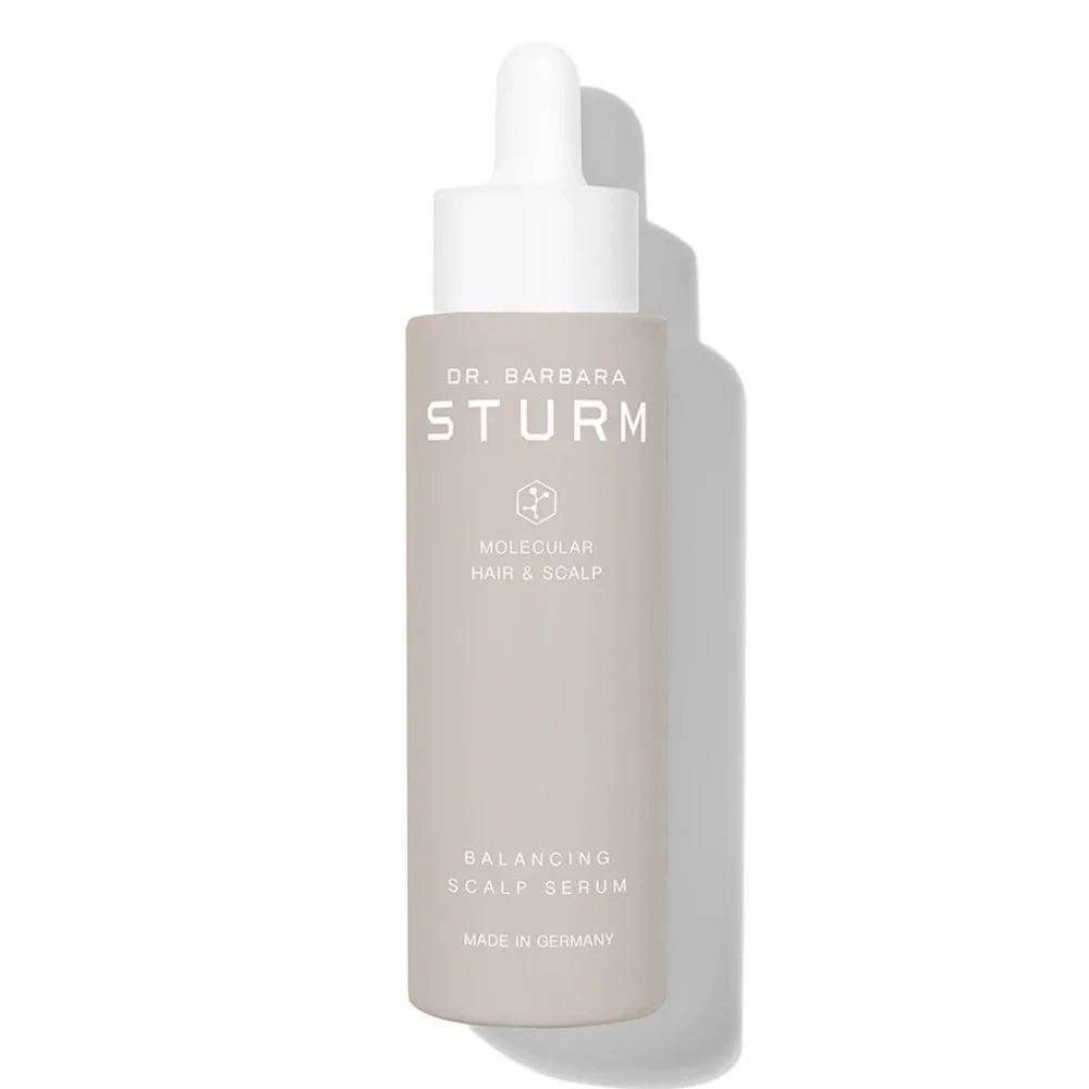 5 sample sachets Dr Barbara Sturm balancing leave in scalp serum - Picture 3 of 5